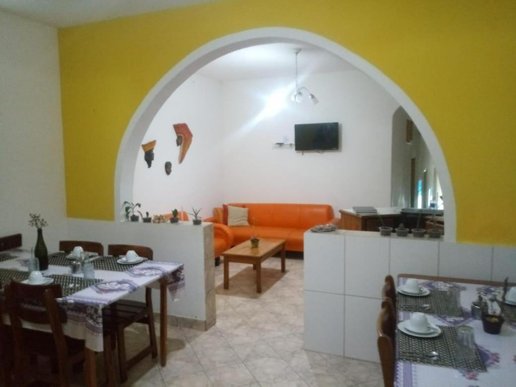 Pousada E Hostel Chapada Suites Lencois Exterior photo