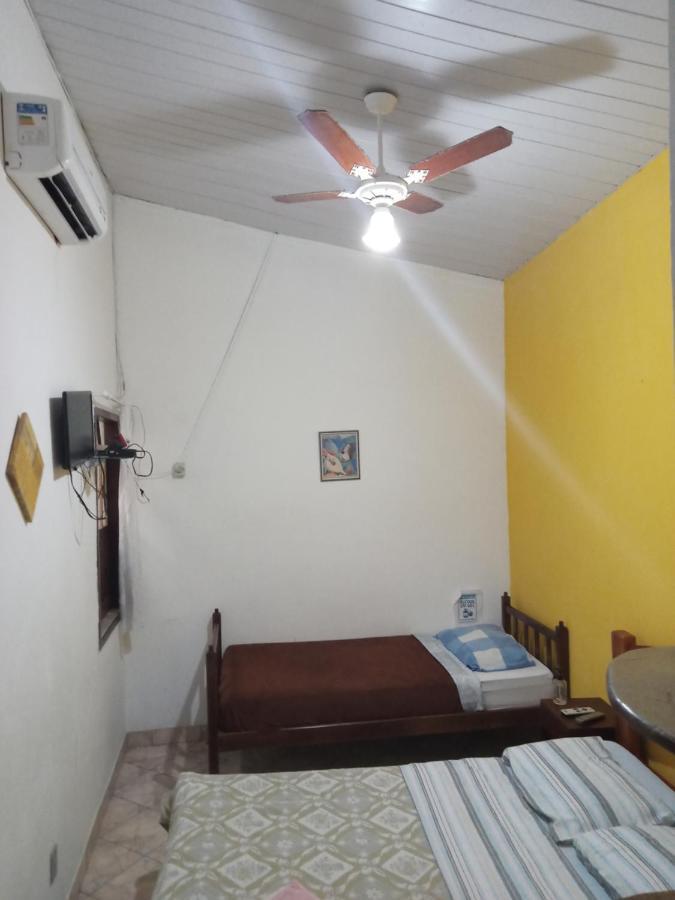 Pousada E Hostel Chapada Suites Lencois Exterior photo