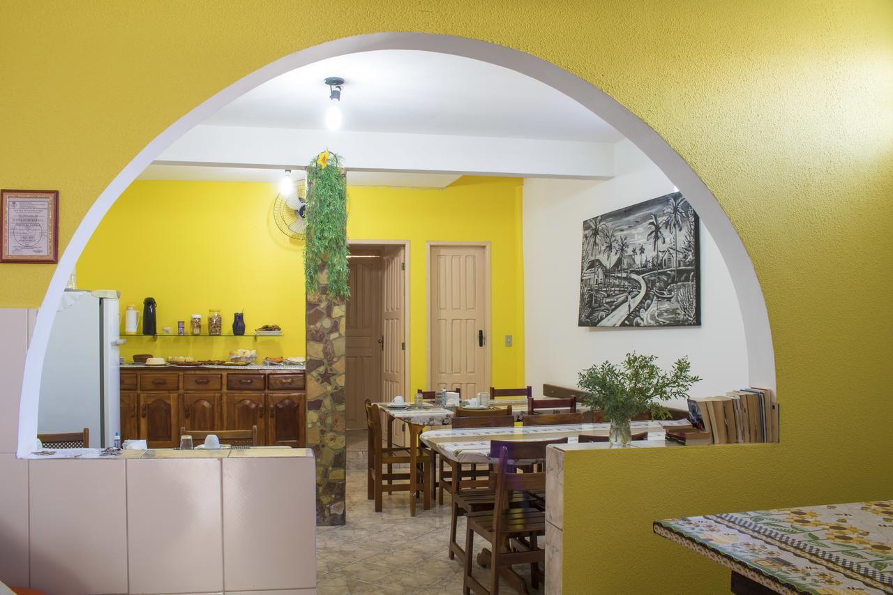 Pousada E Hostel Chapada Suites Lencois Exterior photo