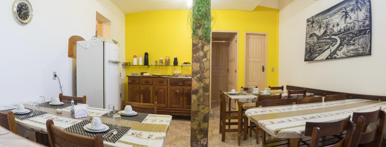 Pousada E Hostel Chapada Suites Lencois Exterior photo