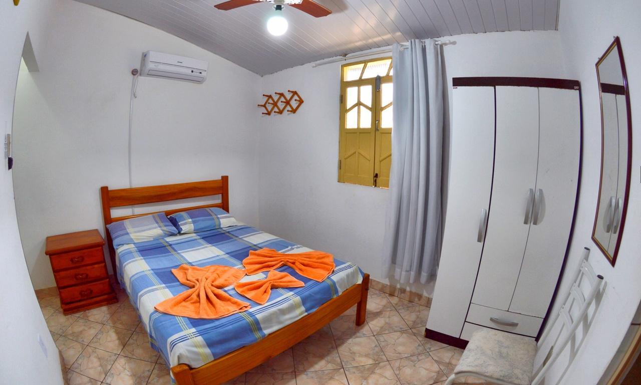 Pousada E Hostel Chapada Suites Lencois Exterior photo