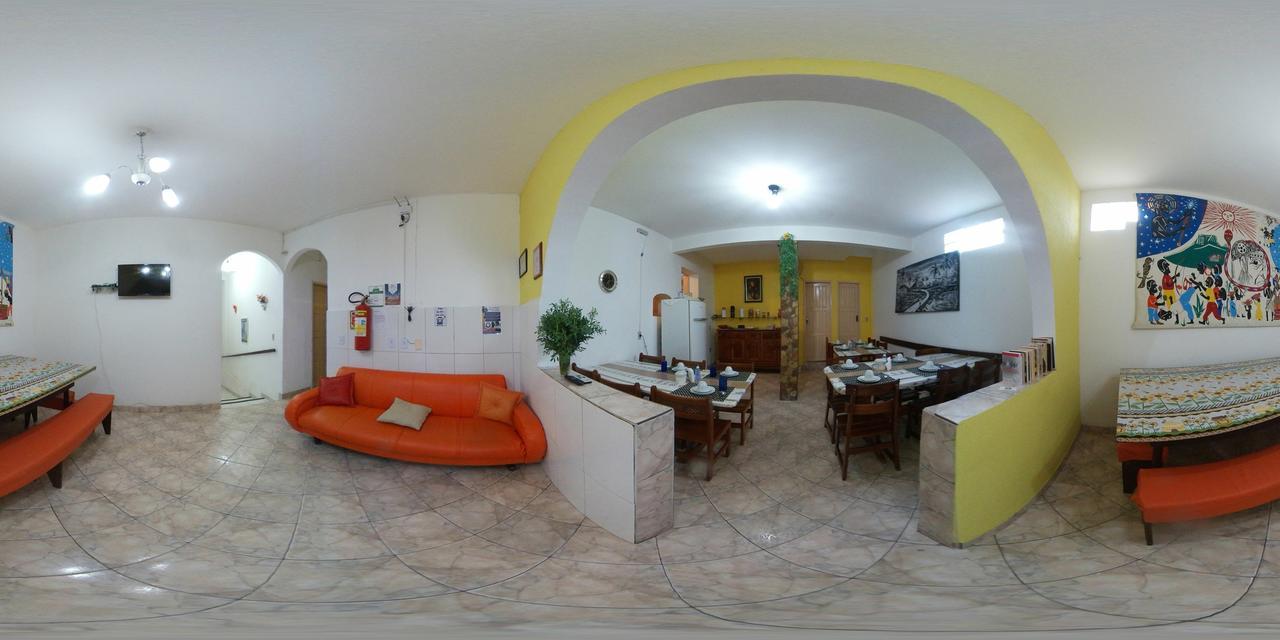 Pousada E Hostel Chapada Suites Lencois Exterior photo